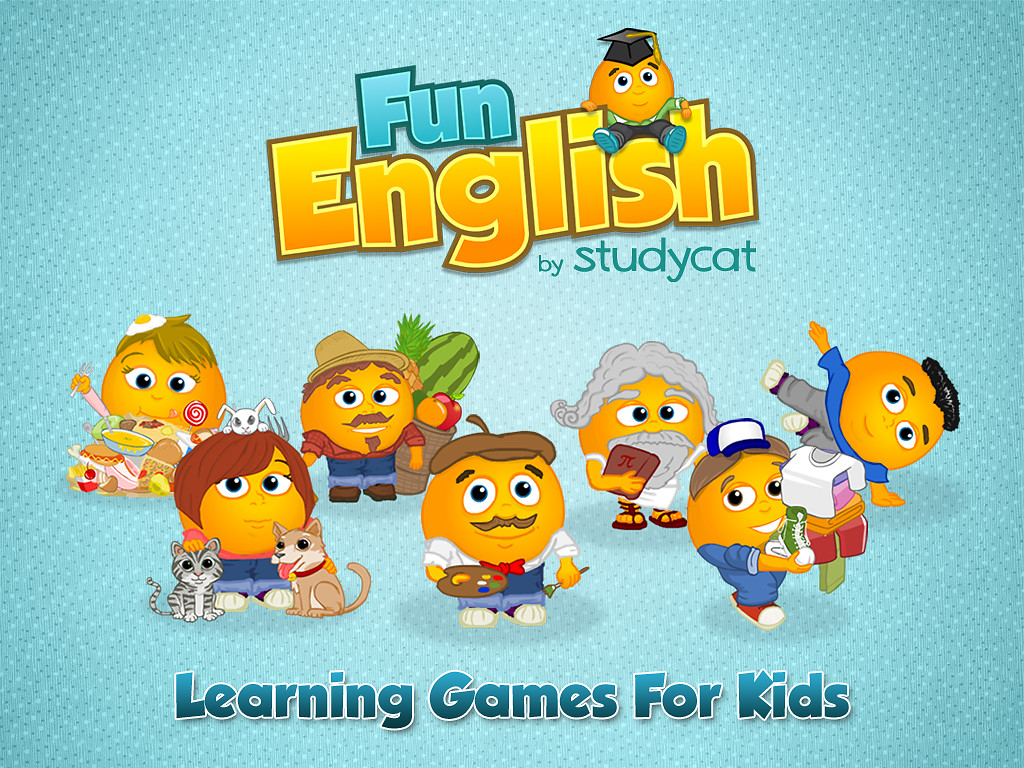 Fun English là phần mềm học tiếng Anh lý tưởng dành cho trẻ từ 4-10 tuổi