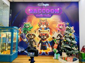 “Raccoon Chiến Thần” – Ant English khởi động mô hình giáo dục trải nghiệm thu hút đông đảo học sinh. Khi học tiếng Anh trở thành hành trình khám phá đầy cảm hứng.